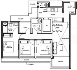 Grand Dunman (D15), Apartment #437406821